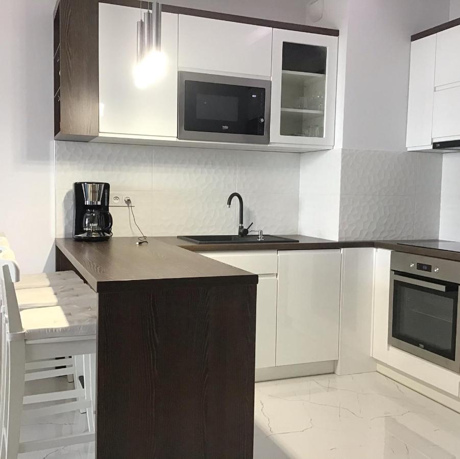 Marioappart Apartment Szczecin Ngoại thất bức ảnh