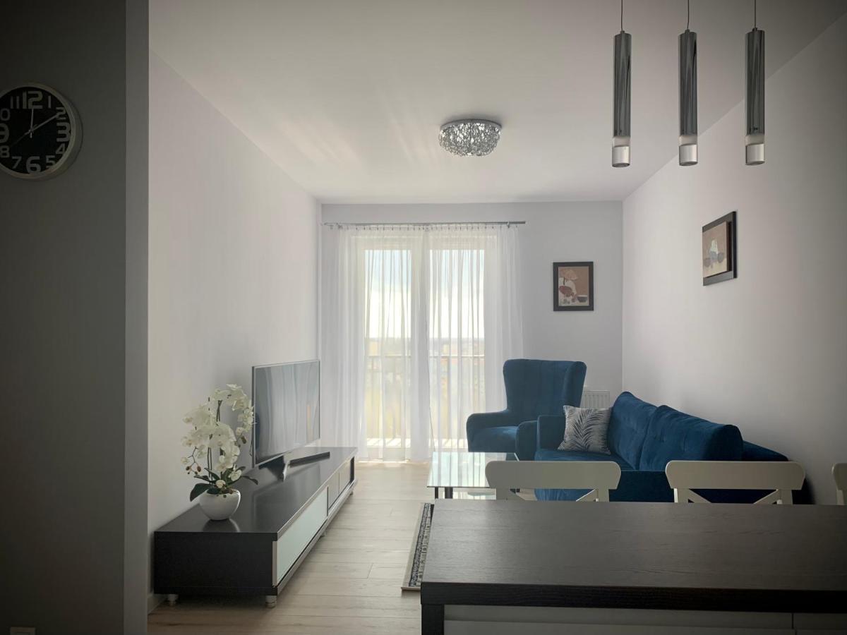 Marioappart Apartment Szczecin Ngoại thất bức ảnh