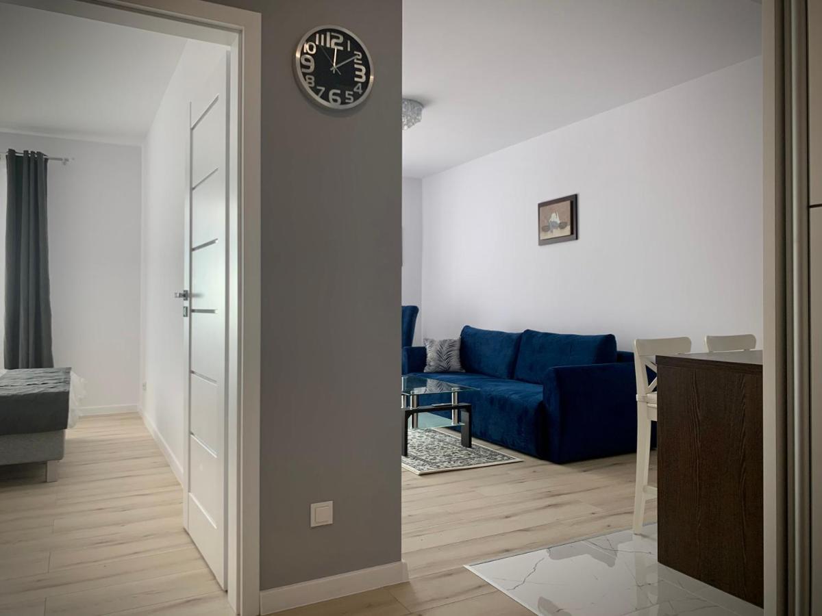 Marioappart Apartment Szczecin Ngoại thất bức ảnh