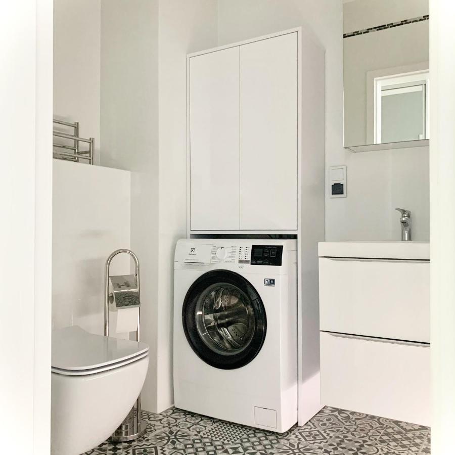 Marioappart Apartment Szczecin Ngoại thất bức ảnh
