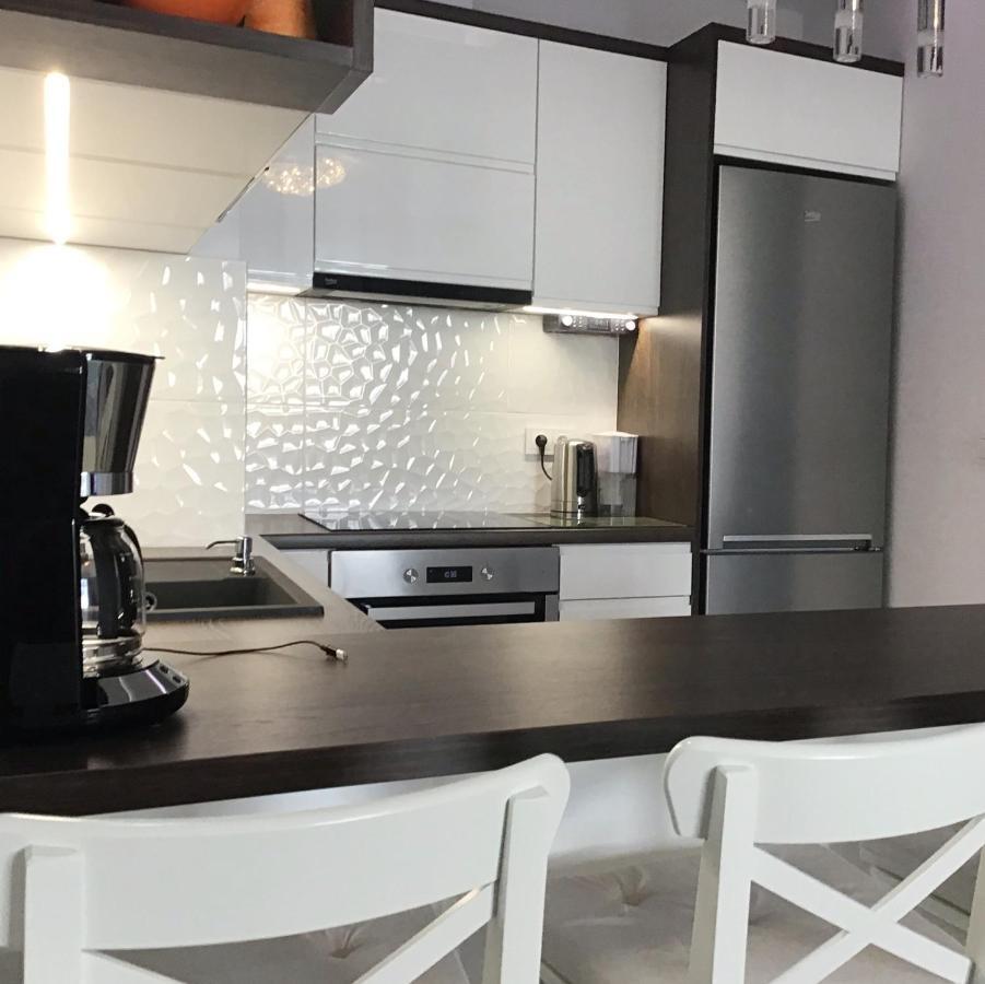 Marioappart Apartment Szczecin Ngoại thất bức ảnh